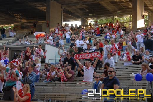 Tak kibicowaliśmy na meczu Polska-Słowacja