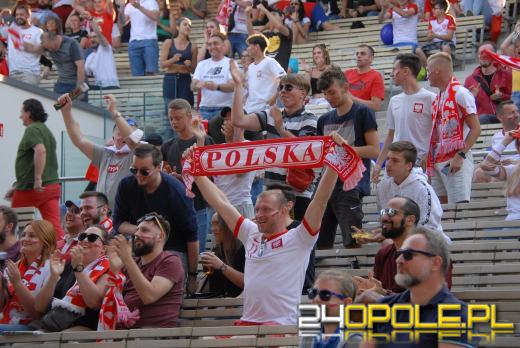 Tak kibicowaliśmy na meczu Polska-Słowacja
