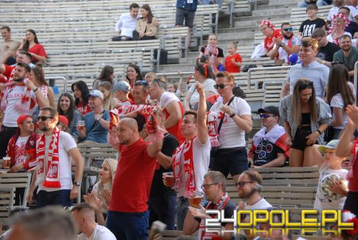 Tak kibicowaliśmy na meczu Polska-Słowacja