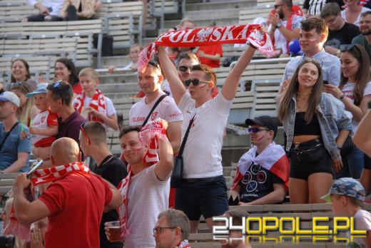 Tak kibicowaliśmy na meczu Polska-Słowacja