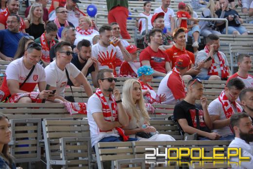 Tak kibicowaliśmy na meczu Polska-Słowacja