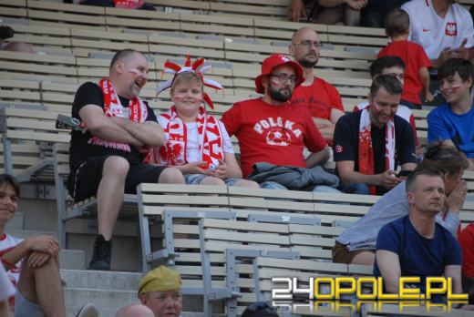 Tak kibicowaliśmy na meczu Polska-Słowacja