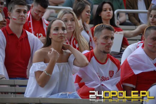 Tak kibicowaliśmy na meczu Polska-Słowacja