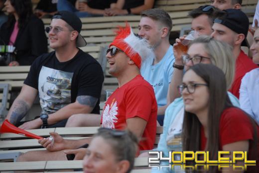 Tak kibicowaliśmy na meczu Polska-Słowacja