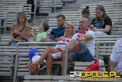 Tak kibicowaliśmy na meczu Polska-Słowacja
