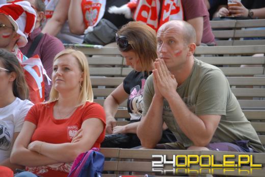 Tak kibicowaliśmy na meczu Polska-Słowacja