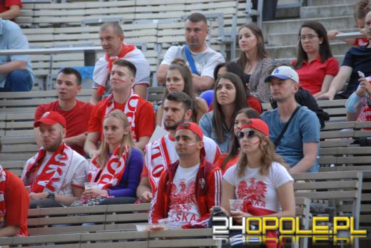 Tak kibicowaliśmy na meczu Polska-Słowacja