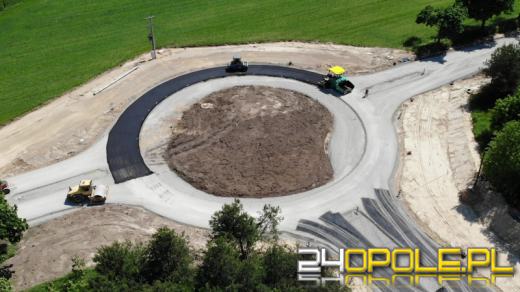 Zmiana organizacji ruchu przy rozbudowie DK39