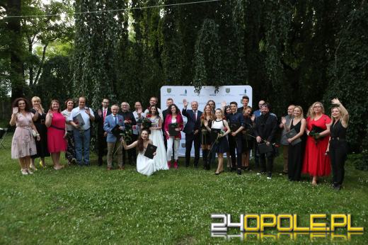 Talenty otrzymały pieniądze na swoją twórczość