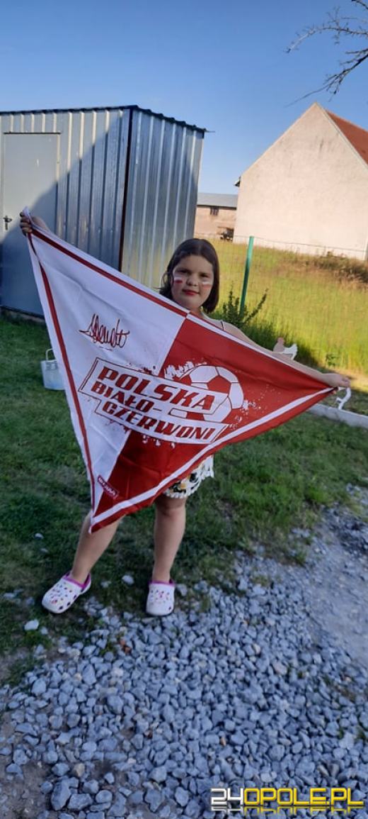 Dziś mecz Polska-Hiszpania. Opolanie w swoich strefach kibica