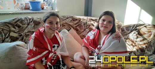 Dziś mecz Polska-Hiszpania. Opolanie w swoich strefach kibica