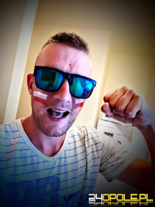 Dziś mecz Polska-Hiszpania. Opolanie w swoich strefach kibica