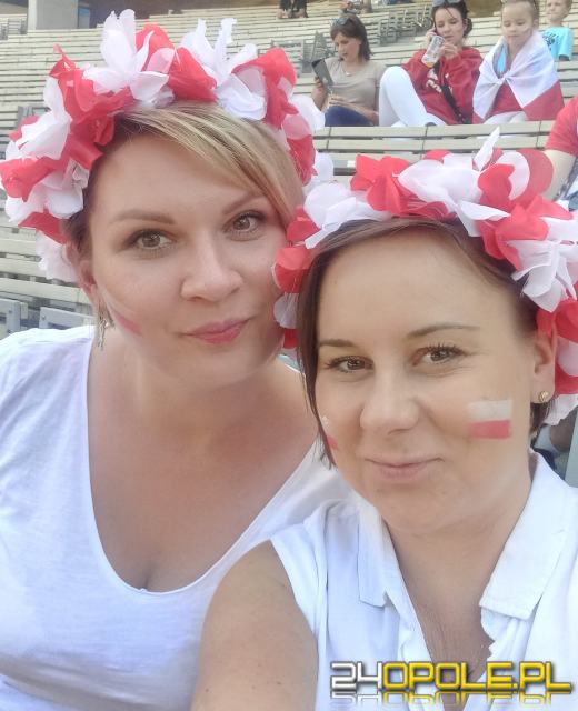 Dziś mecz Polska-Hiszpania. Opolanie w swoich strefach kibica