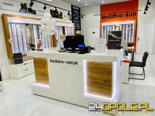 Wszystkie oprawki okularowe 75% taniej w KODANO Optyk!