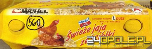 GIS ostrzega: popularne jajka z salmonellą