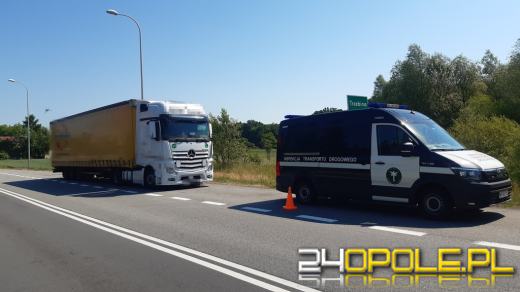 WITD: Kierowca notorycznie wyciągał z tachografu swoją kartę kierowcy