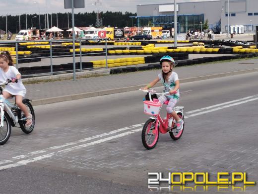 Ruszył 9. Charytatywny Rajd Rowerowy. Blisko 700 osób na starcie! 