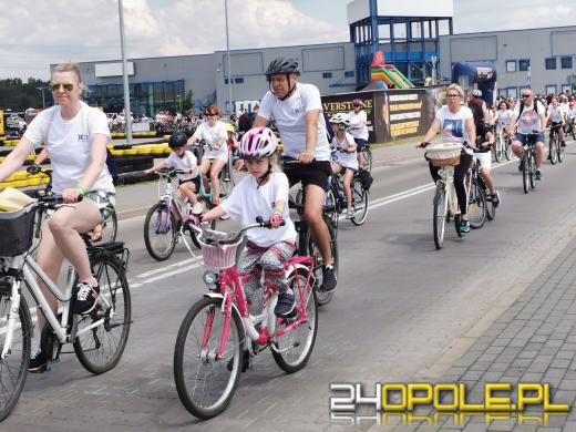 Ruszył 9. Charytatywny Rajd Rowerowy. Blisko 700 osób na starcie! 