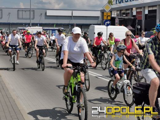 Ruszył 9. Charytatywny Rajd Rowerowy. Blisko 700 osób na starcie! 