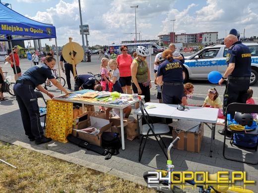 Ruszył 9. Charytatywny Rajd Rowerowy. Blisko 700 osób na starcie! 