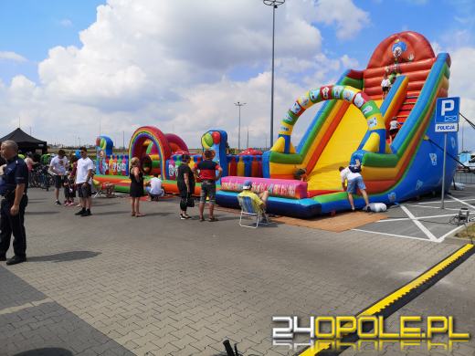 Ruszył 9. Charytatywny Rajd Rowerowy. Blisko 700 osób na starcie! 