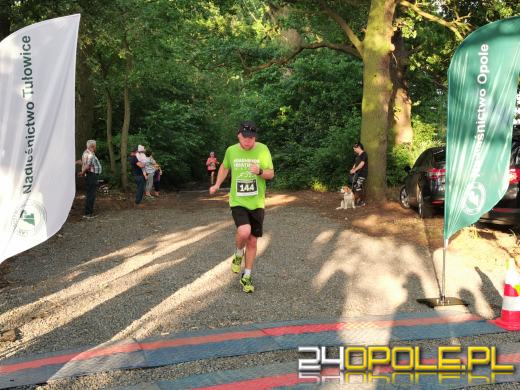 Ponad 200 osób pobiegło w Biegu po Kwiat Paproci