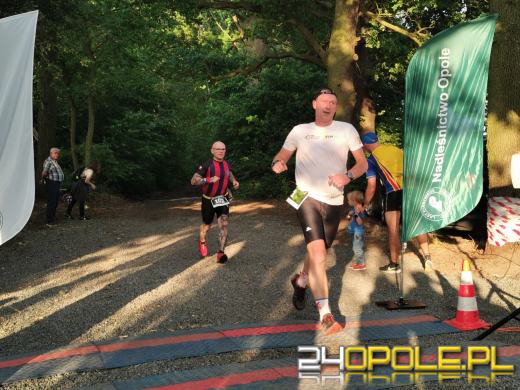 Ponad 200 osób pobiegło w Biegu po Kwiat Paproci