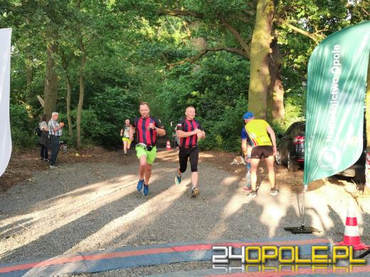 Ponad 200 osób pobiegło w Biegu po Kwiat Paproci