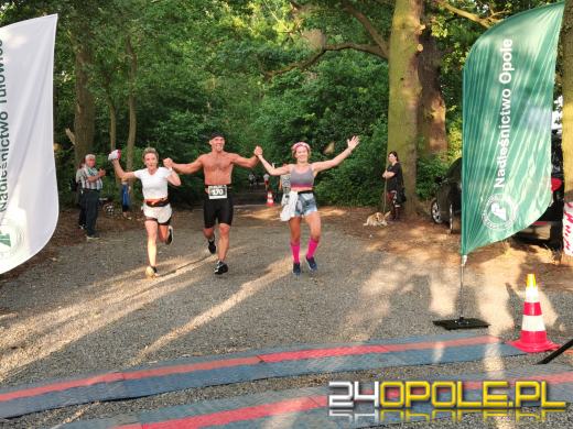 Ponad 200 osób pobiegło w Biegu po Kwiat Paproci