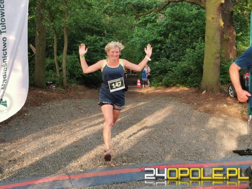 Ponad 200 osób pobiegło w Biegu po Kwiat Paproci