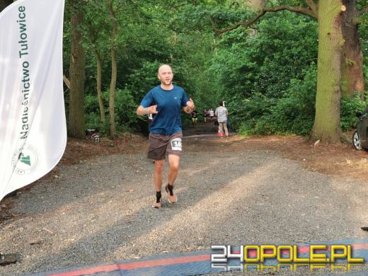 Ponad 200 osób pobiegło w Biegu po Kwiat Paproci