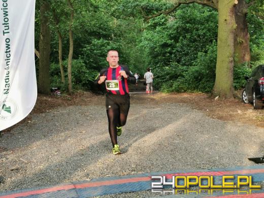 Ponad 200 osób pobiegło w Biegu po Kwiat Paproci