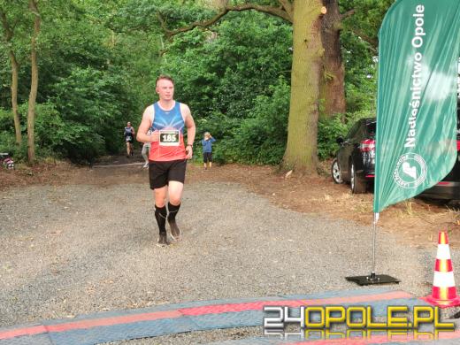 Ponad 200 osób pobiegło w Biegu po Kwiat Paproci