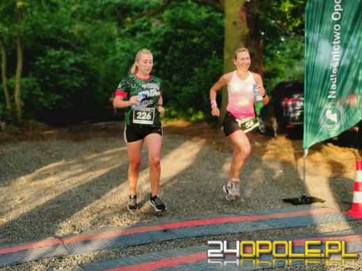 Ponad 200 osób pobiegło w Biegu po Kwiat Paproci