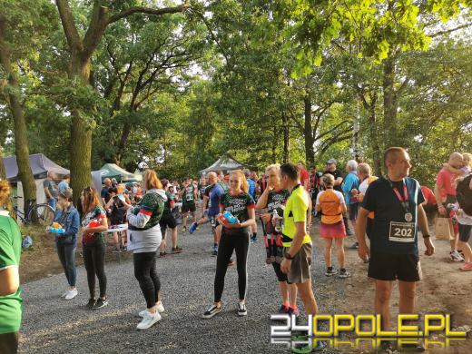 Ponad 200 osób pobiegło w Biegu po Kwiat Paproci