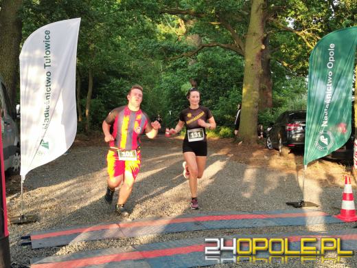 Ponad 200 osób pobiegło w Biegu po Kwiat Paproci