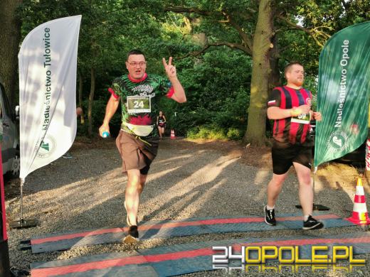 Ponad 200 osób pobiegło w Biegu po Kwiat Paproci