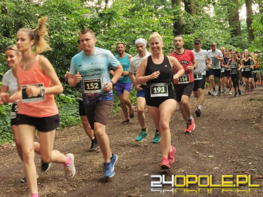 Ponad 200 osób pobiegło w Biegu po Kwiat Paproci