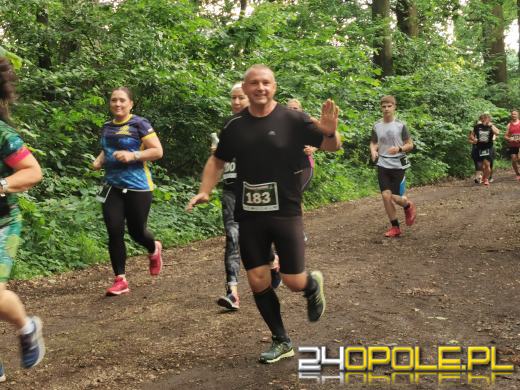 Ponad 200 osób pobiegło w Biegu po Kwiat Paproci