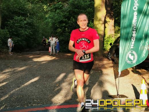 Ponad 200 osób pobiegło w Biegu po Kwiat Paproci