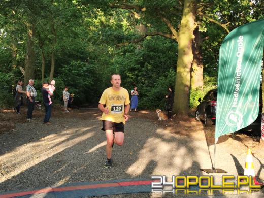 Ponad 200 osób pobiegło w Biegu po Kwiat Paproci