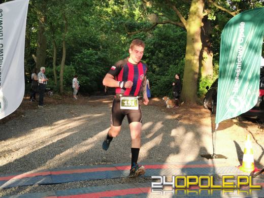 Ponad 200 osób pobiegło w Biegu po Kwiat Paproci