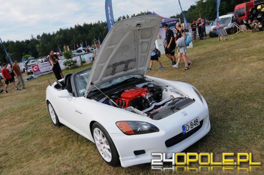 Fani japońskiej motoryzacji zjechali do Leśnej Przystani