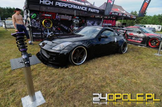 Fani japońskiej motoryzacji zjechali do Leśnej Przystani