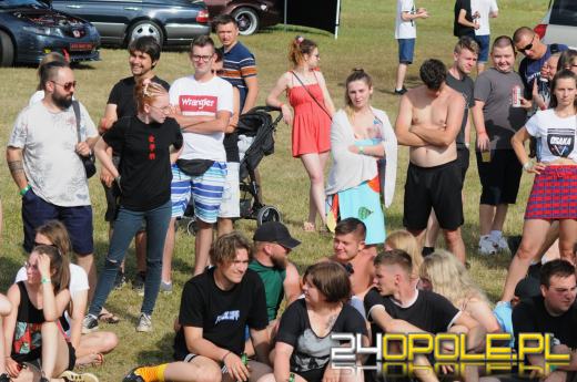 Fani japońskiej motoryzacji zjechali do Leśnej Przystani