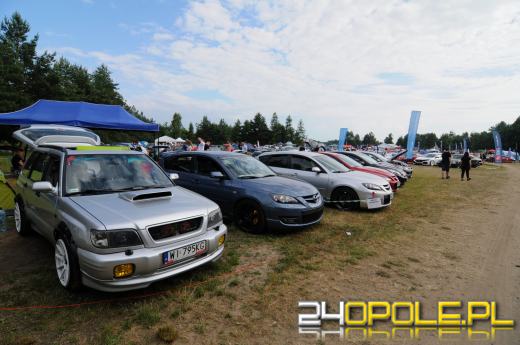 Fani japońskiej motoryzacji zjechali do Leśnej Przystani