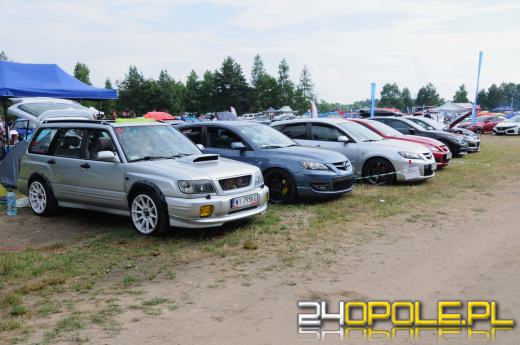 Fani japońskiej motoryzacji zjechali do Leśnej Przystani
