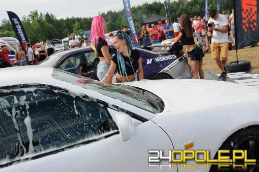 Fani japońskiej motoryzacji zjechali do Leśnej Przystani