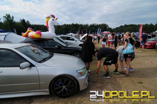 Fani japońskiej motoryzacji zjechali do Leśnej Przystani