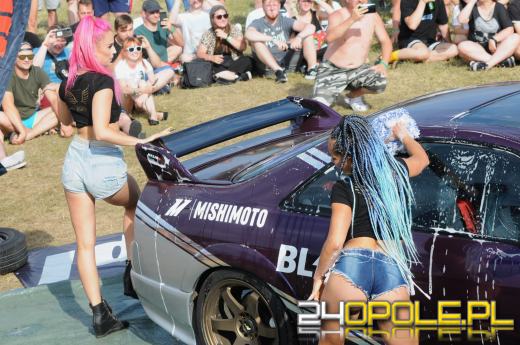 Fani japońskiej motoryzacji zjechali do Leśnej Przystani